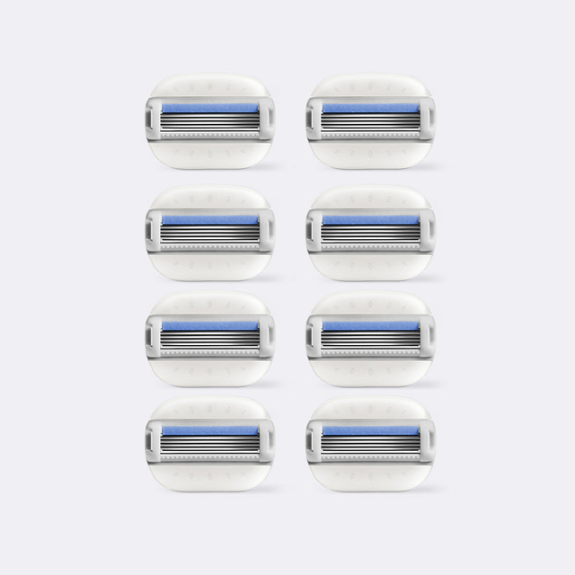 Moisture Plus Blades