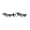 Rings & Things logo