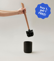 Loo Blade (Charcoal)