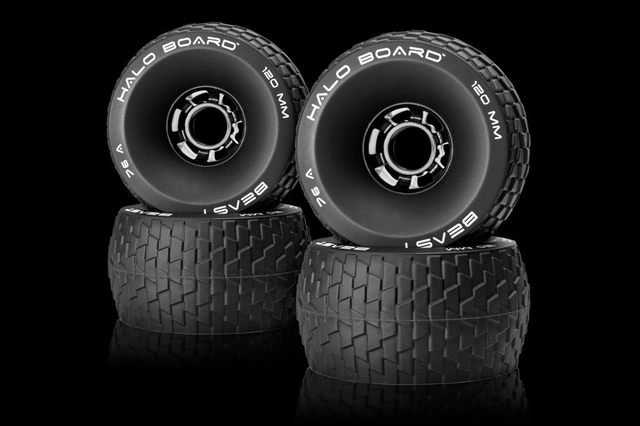 Halo Beast All-Terrain Wheels