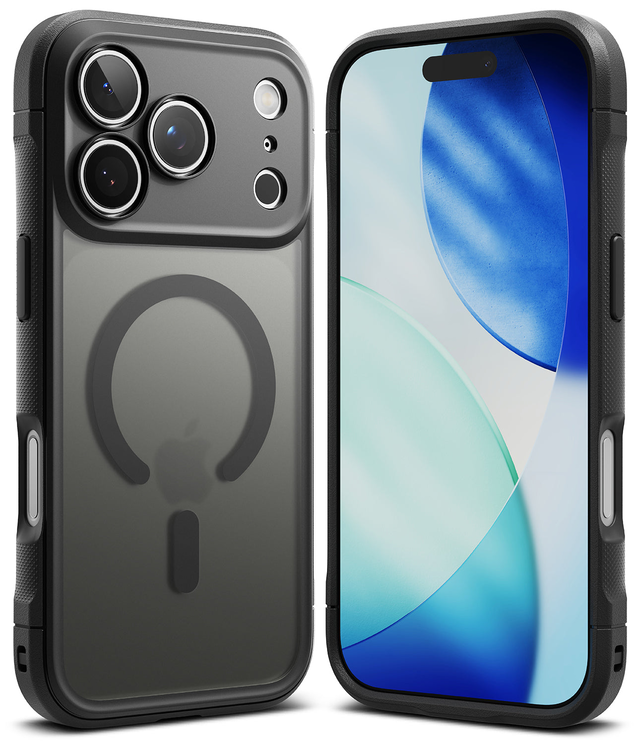 iPhone 17 Pro Max Case | Fusion Bold Magnetic Matte