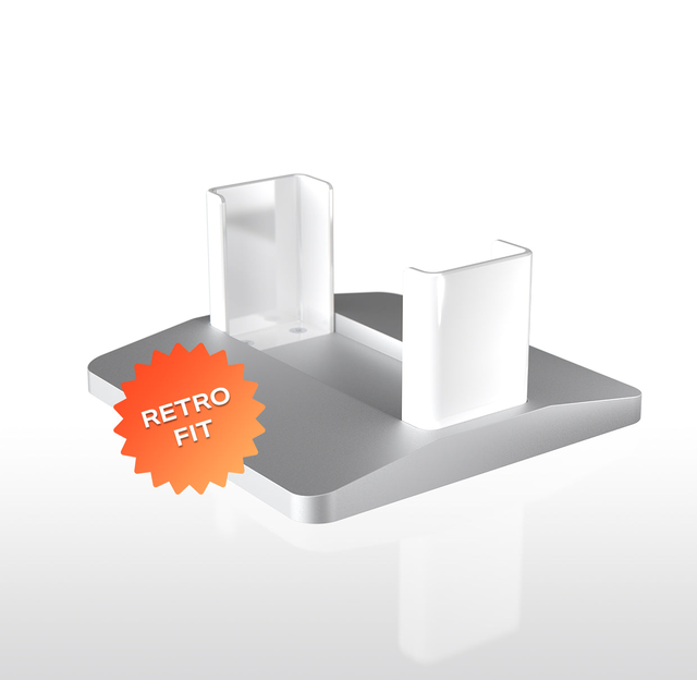 Boot Floor Stand R.F