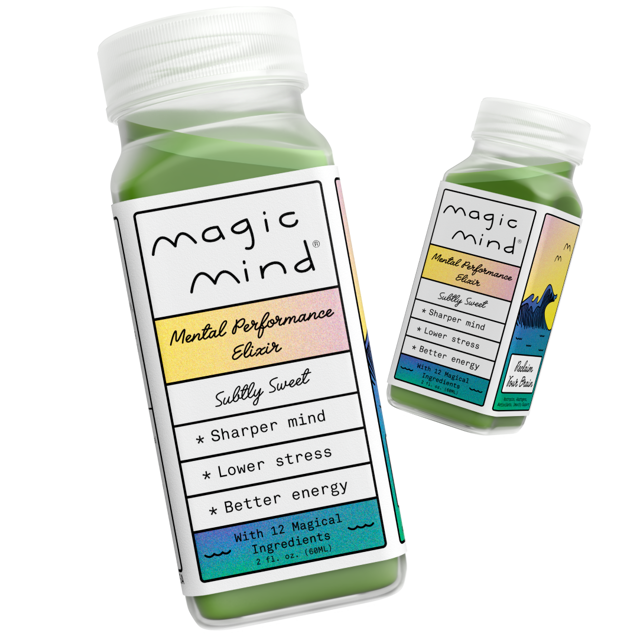 Magic Mind | Mental Performance Shot