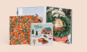 Christmas Photo Album | Custom Christmas Photo Album