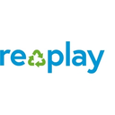 Re Play logo