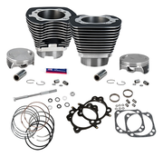 S&S Cycle 124" Big Bore Kit For Harley Twin Cam 2006-2017
