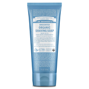 Unscented - Organic Shaving Soaps