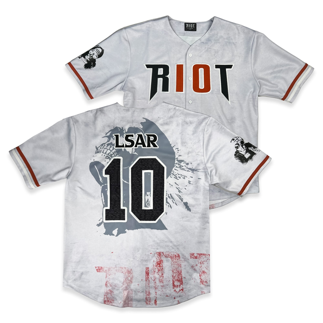 RIOT - 10 Years Jersey - Limited Edition