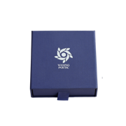 Ensemble Necklace - Aurora Borealis - 18"