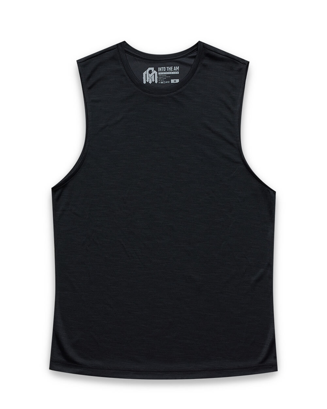 Performance Muscle Tank - Non-Branded