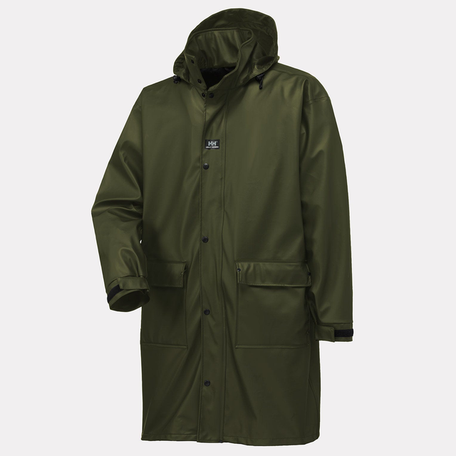 Impertech Waterproof Long Coat