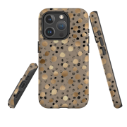 iPhone MagSafe Tough Case -  Marble Dots