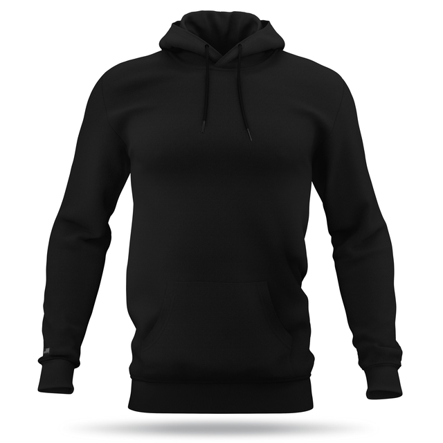 [UNMARKED] Performance Hoodie 2.0 [BLK]