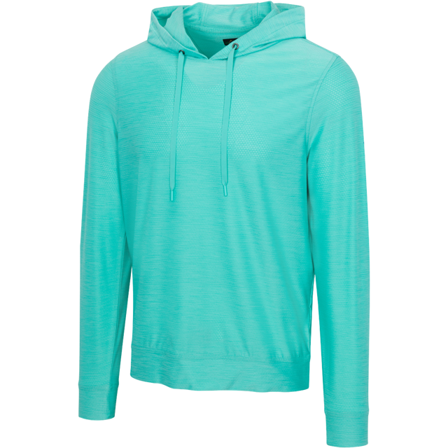 Sun-Protection Ventilated Hoodie