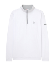 Greenwich Quarter Zip
