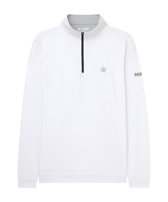 Greenwich Quarter Zip