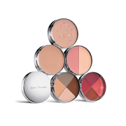 6-Piece Stackable Makeup Set