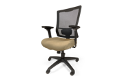 TEMPUR-Lumbar Support™ Office Chair (Beige)