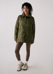 The Shacket Oversized Jacket