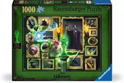 Jigsaw Puzzle Villainous Maleficent - 1000 Pieces Puzzle