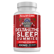 30ct Delta 9 Sleep Gummies