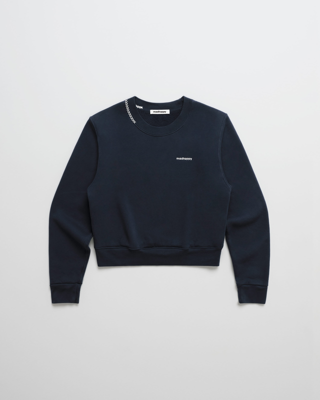 Classics Shrunken Crew Neck