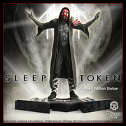 Sleep Token Vessel KnuckleBonz Statue