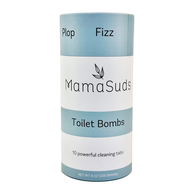 Toilet Bomb Cleaning Tabs