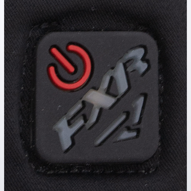 FXR Transfer E-Tech Heated Gauntlet Glove