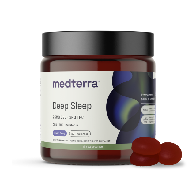 Deep Sleep Gummies