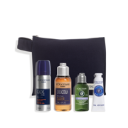 Grooming Travel Staples