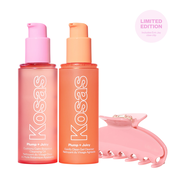 Plump + Juicy Double Cleansing System