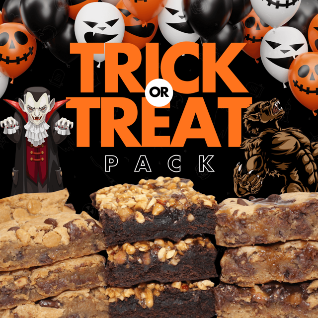 TRICK OR TREAT PACK