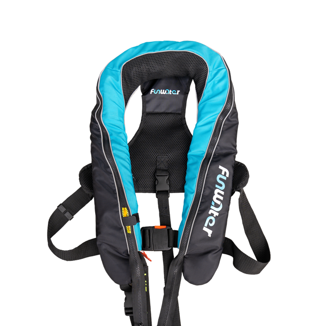 Plus Size Inflatable Life Jacket for Adult