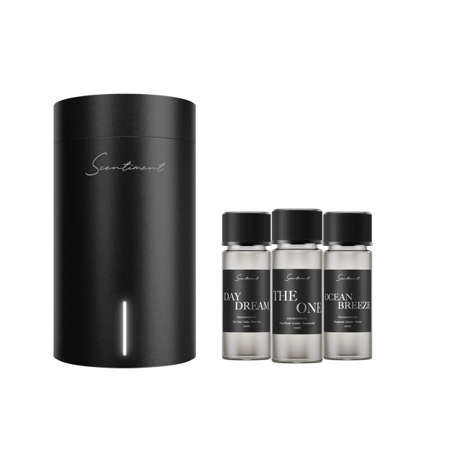 Scent Diffuser Mini 2 Discovery Kit