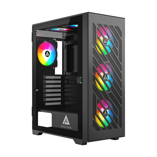 Ready to Ship Ultra 5 225F RTX 5050 Gaming PC