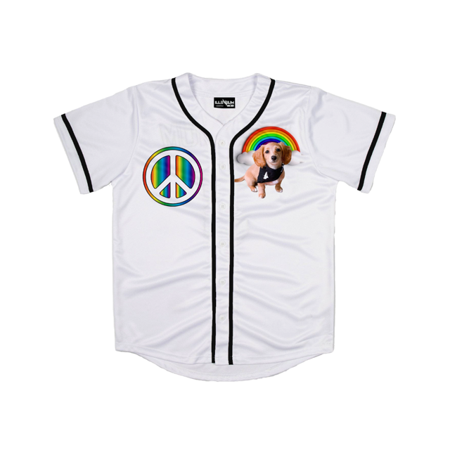 Princess Peanut Hype Beast Jersey