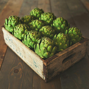 Fresh Medium Artichokes - 8 Pack