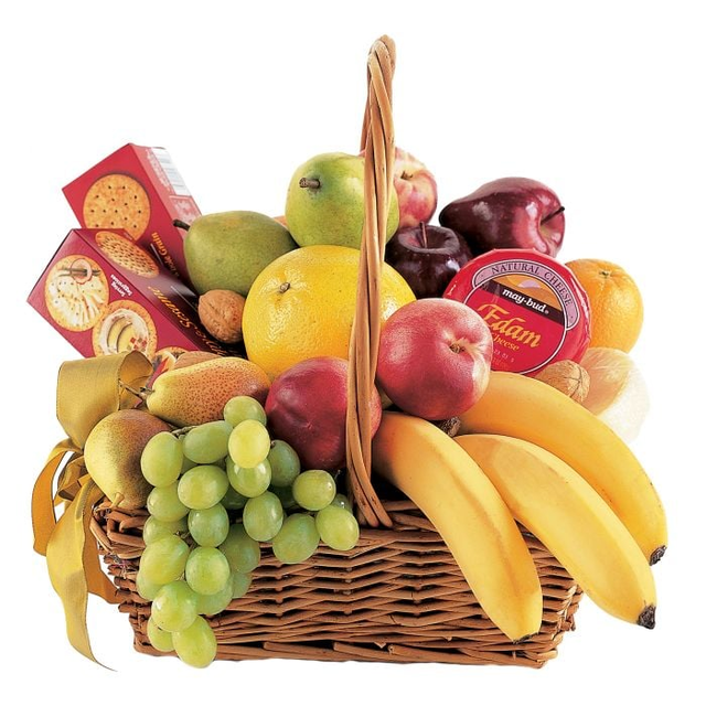 Classic Fruit Basket
