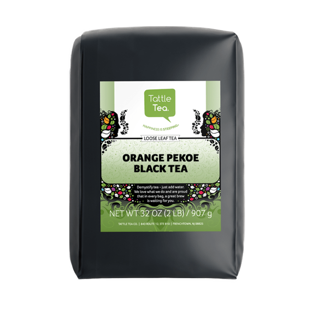 Orange Pekoe Black Tea
