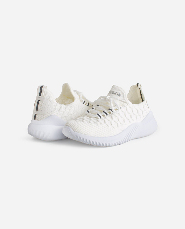 Girls Stunt Lace Up Sneaker