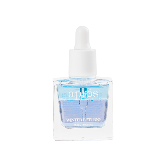 Winter Returns (Pear, Hyacinth, and Amber)