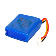 BATTERY BP74RS3P (7.4V 400mA) _1900S SERIES RECEIVER