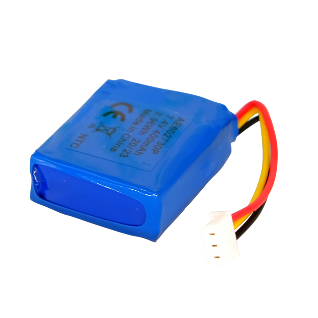 BATTERY BP74RS3P (7.4V 400mA) _1900S SERIES RECEIVER