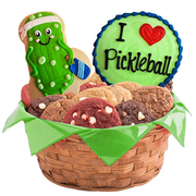 Pickleball Love Basket