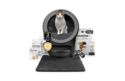 Litter-Robot® 5 Fully Stocked Bundle