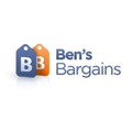 Ben's Bargains logo