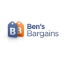Ben's Bargains logo