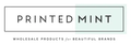 Printed Mint logo