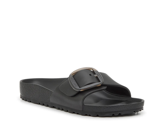Birkenstock Madrid Big Buckle Sandal - Women's - Free Shipping | DSW